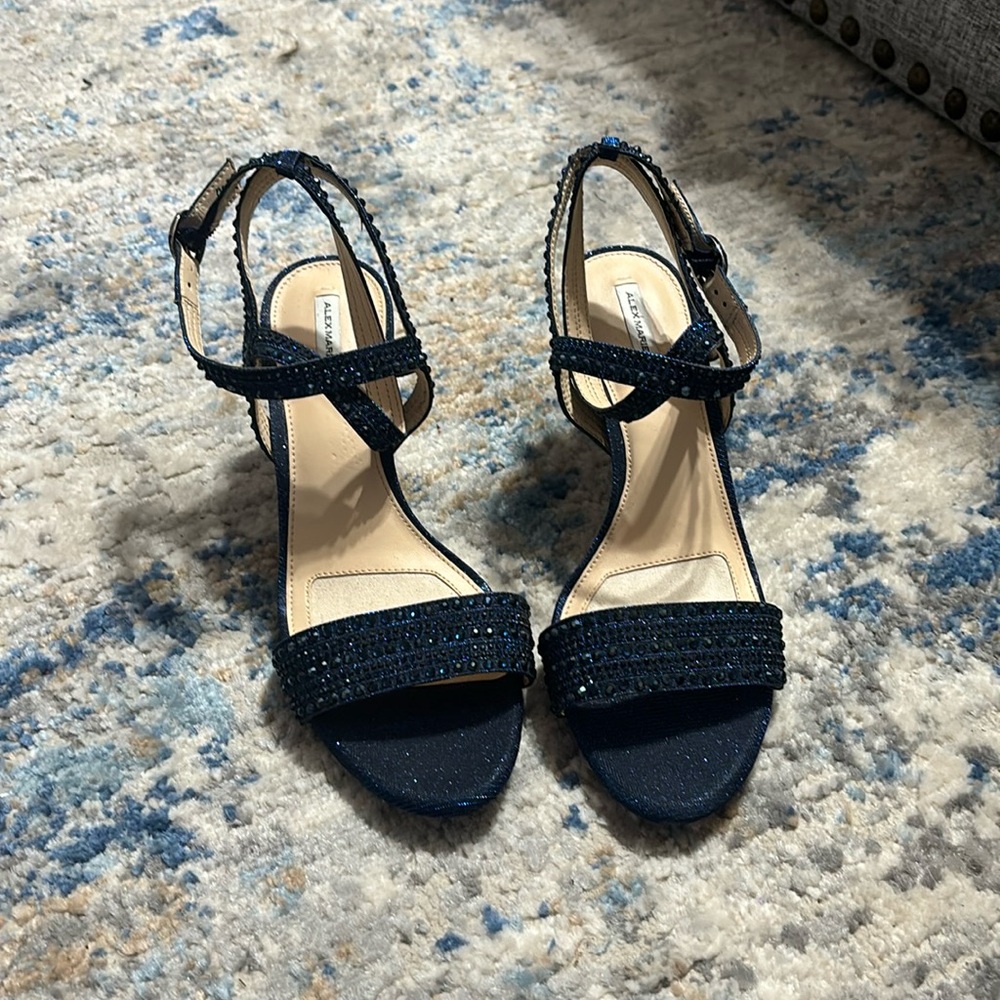 Alex Marie Heels